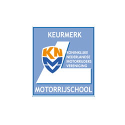 Keurmerk motorrijschool KNMV