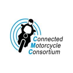Logo connected motorcycle consortium partner Motorprofessional